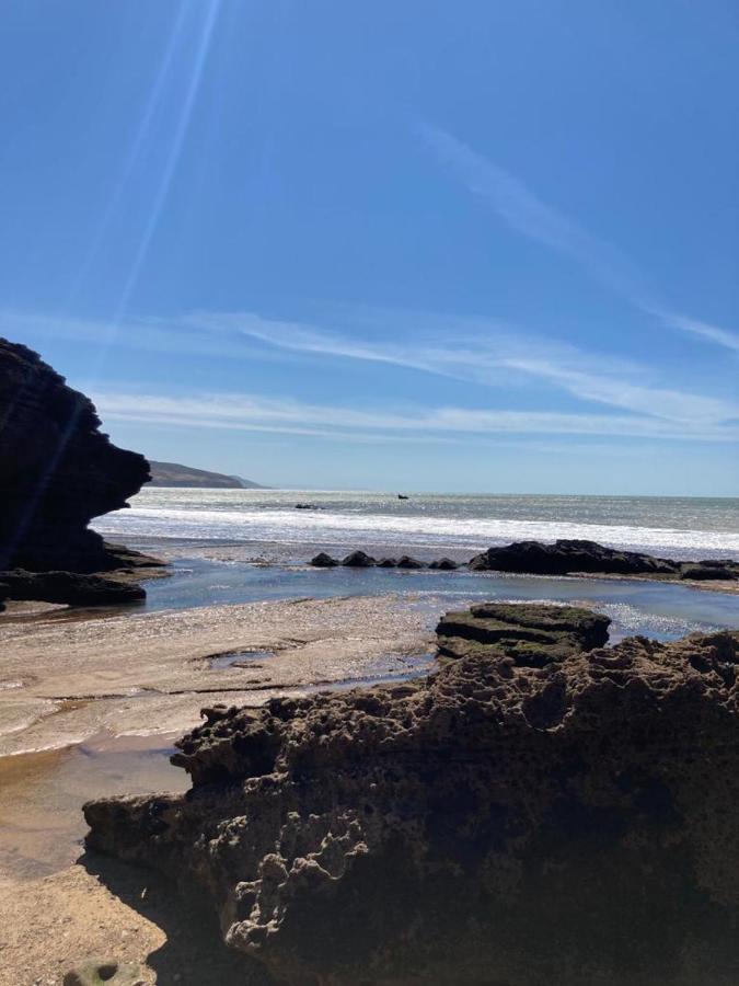 Aziki Hotell Essaouira Eksteriør bilde