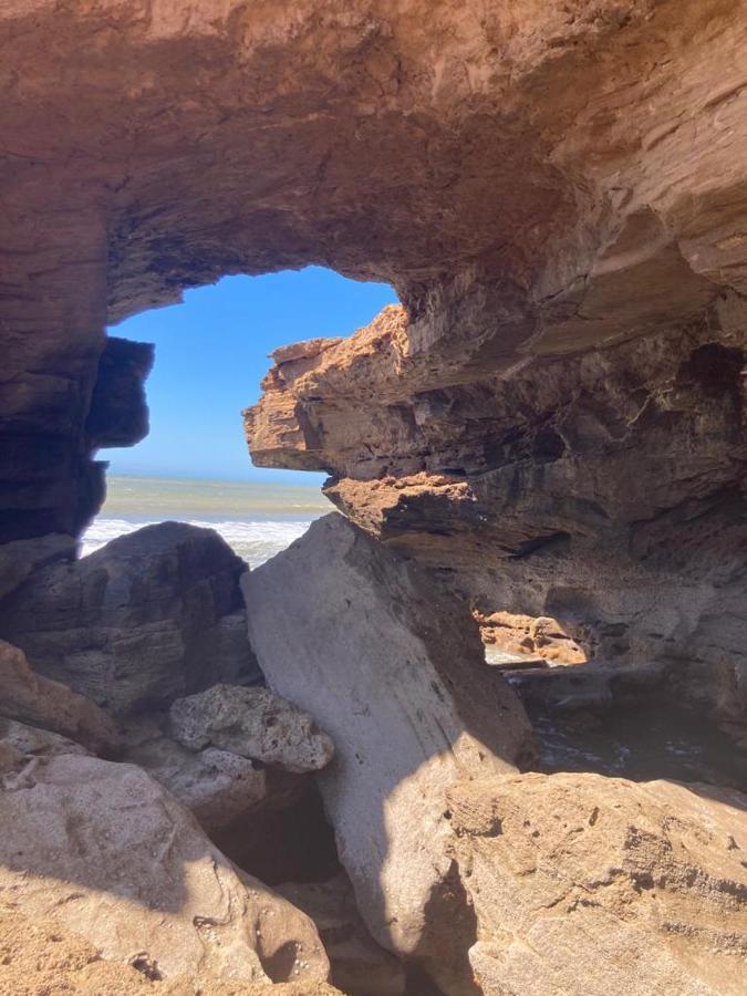Aziki Hotell Essaouira Eksteriør bilde