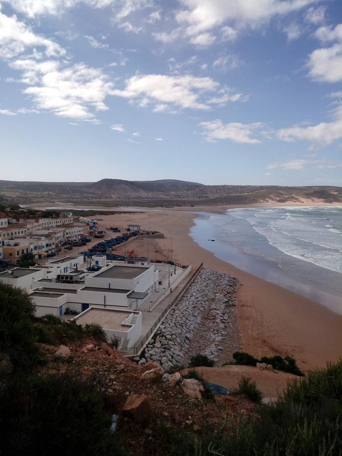 Aziki Hotell Essaouira Eksteriør bilde