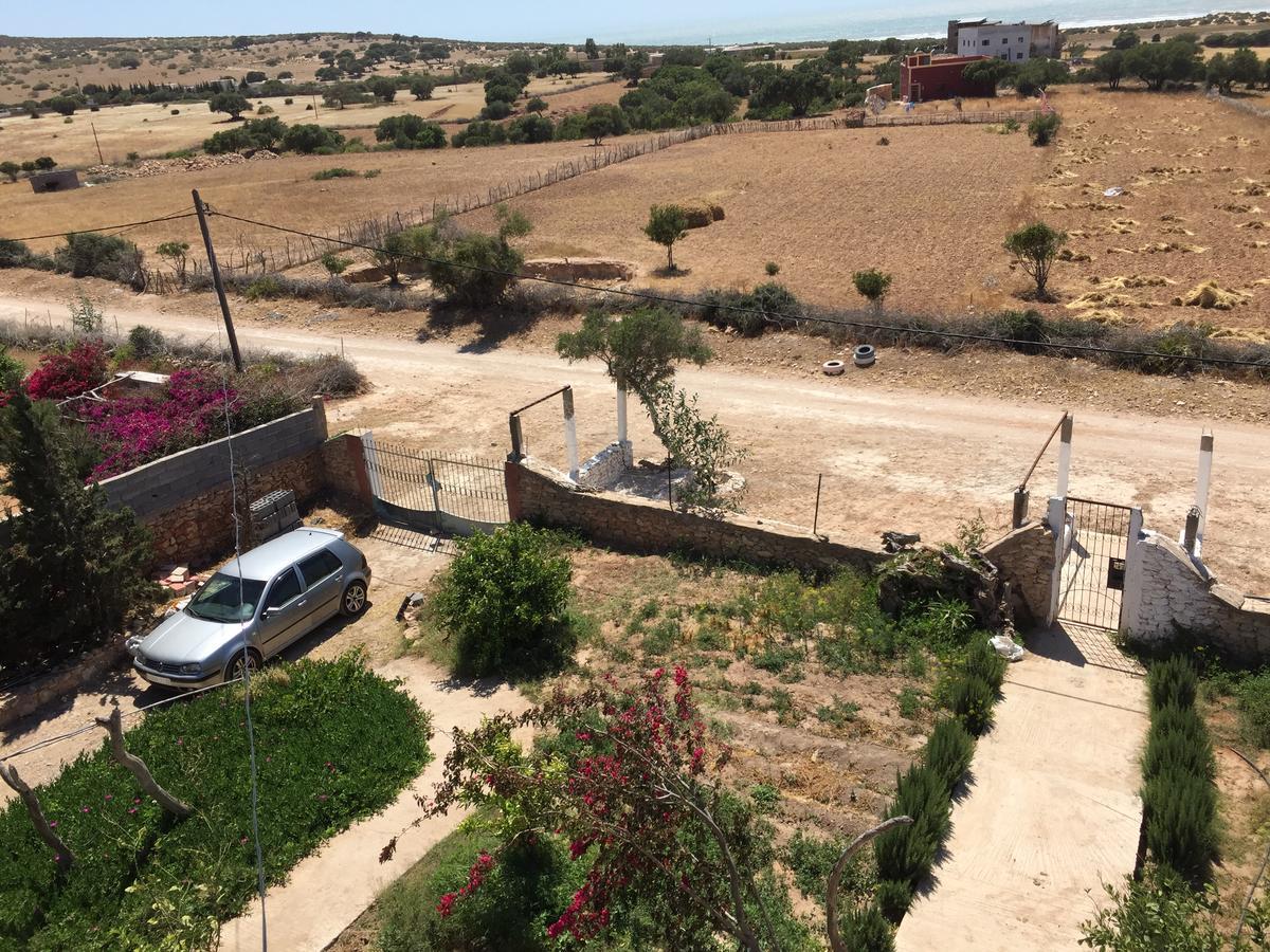 Aziki Hotell Essaouira Eksteriør bilde