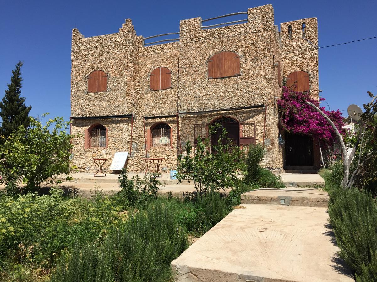 Aziki Hotell Essaouira Eksteriør bilde