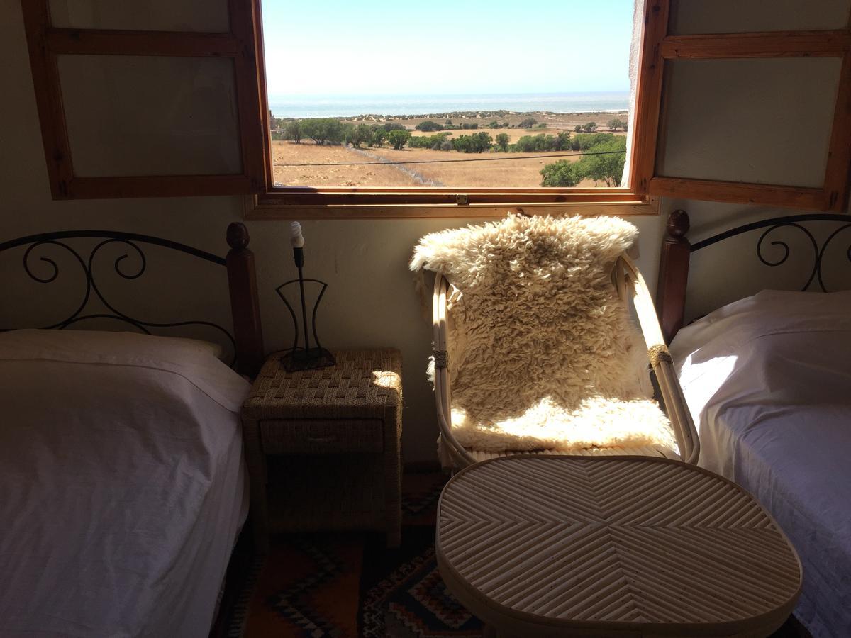 Aziki Hotell Essaouira Eksteriør bilde