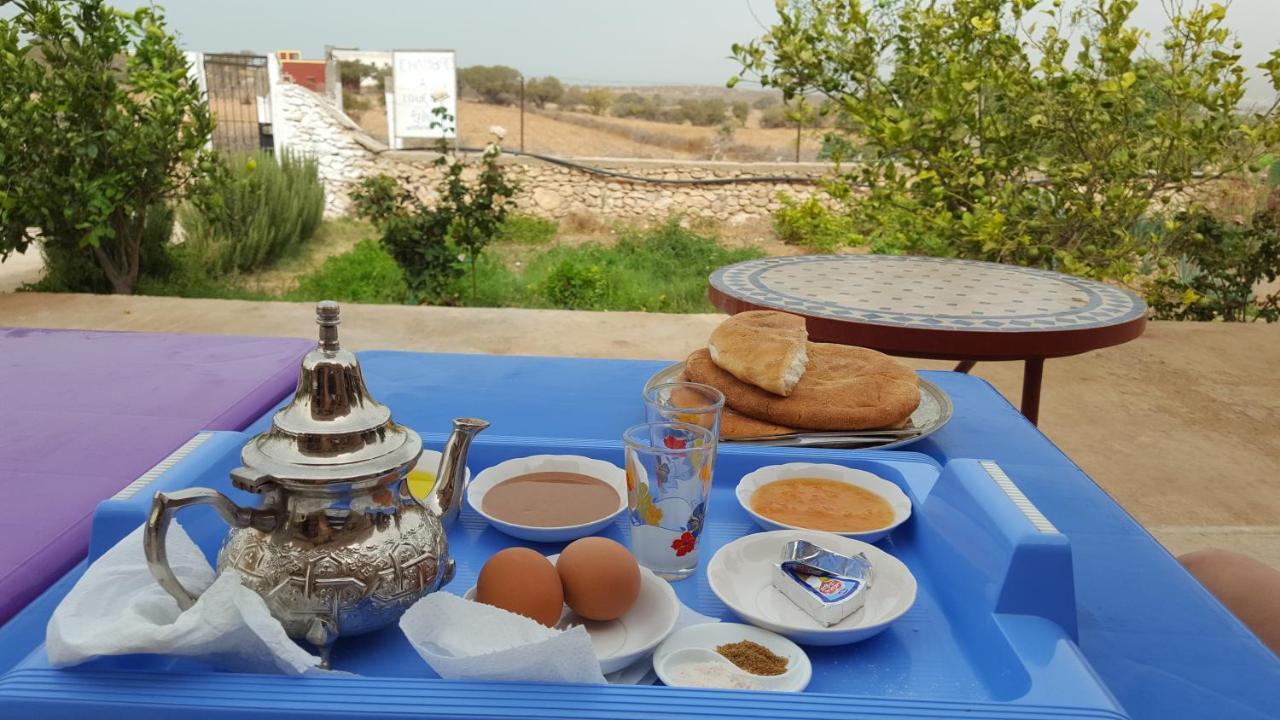 Aziki Hotell Essaouira Eksteriør bilde