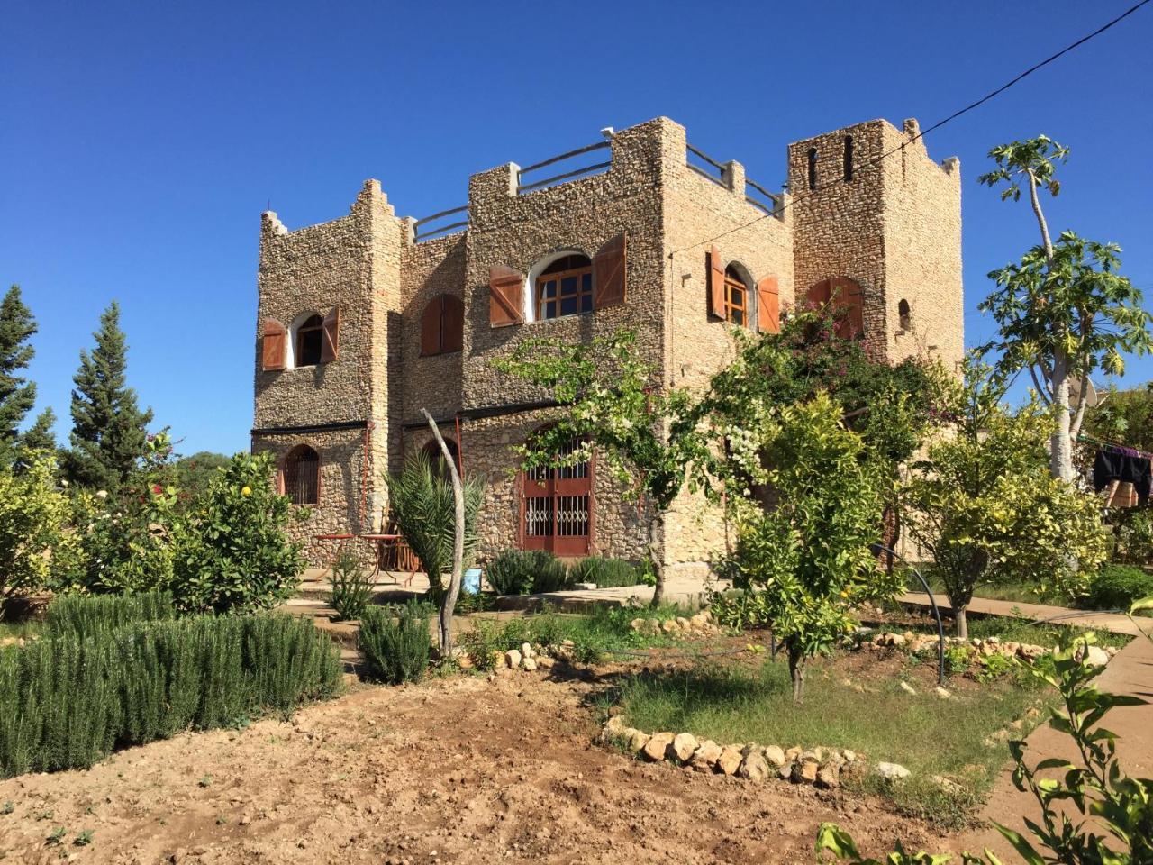Aziki Hotell Essaouira Eksteriør bilde