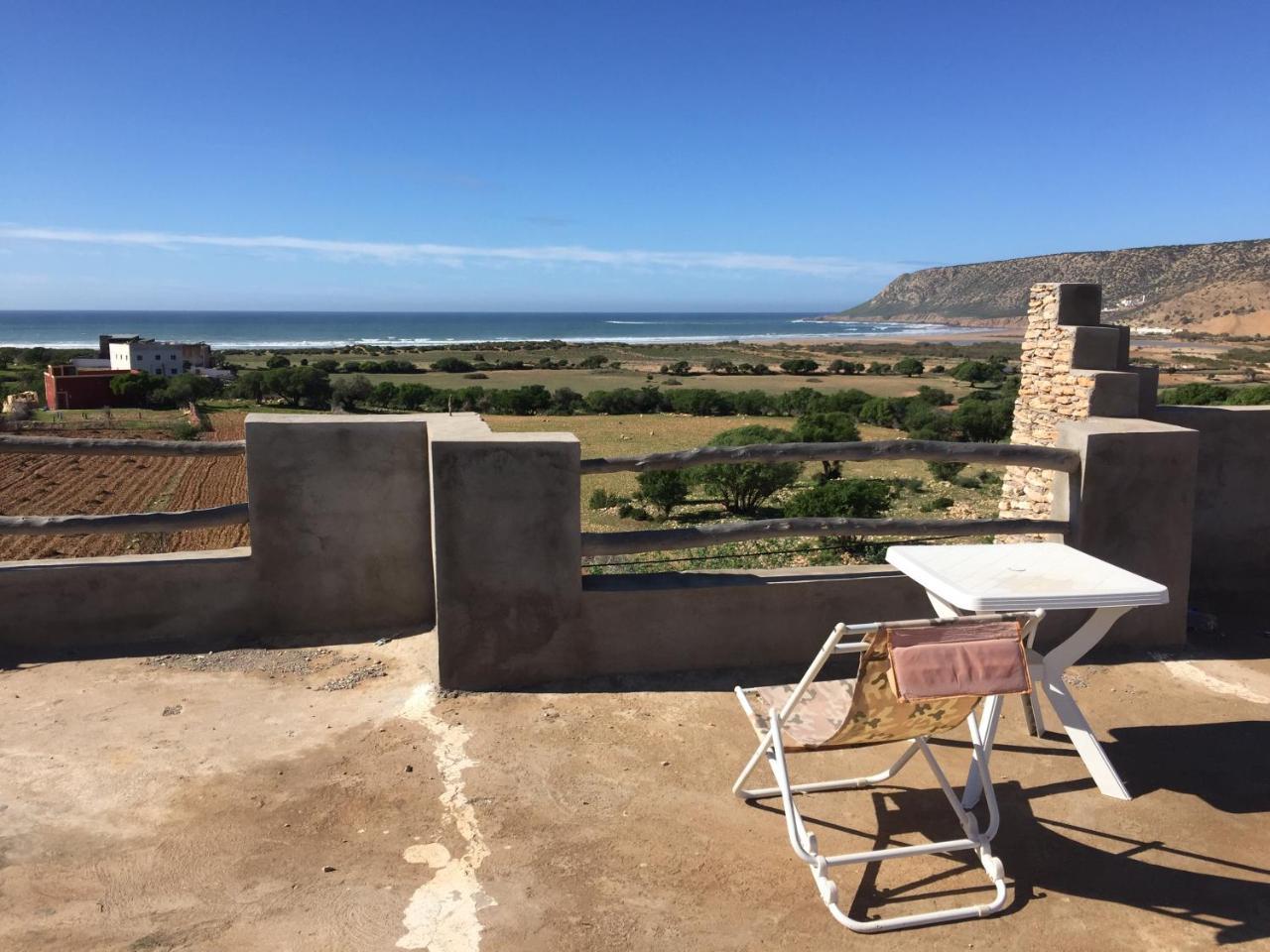 Aziki Hotell Essaouira Eksteriør bilde