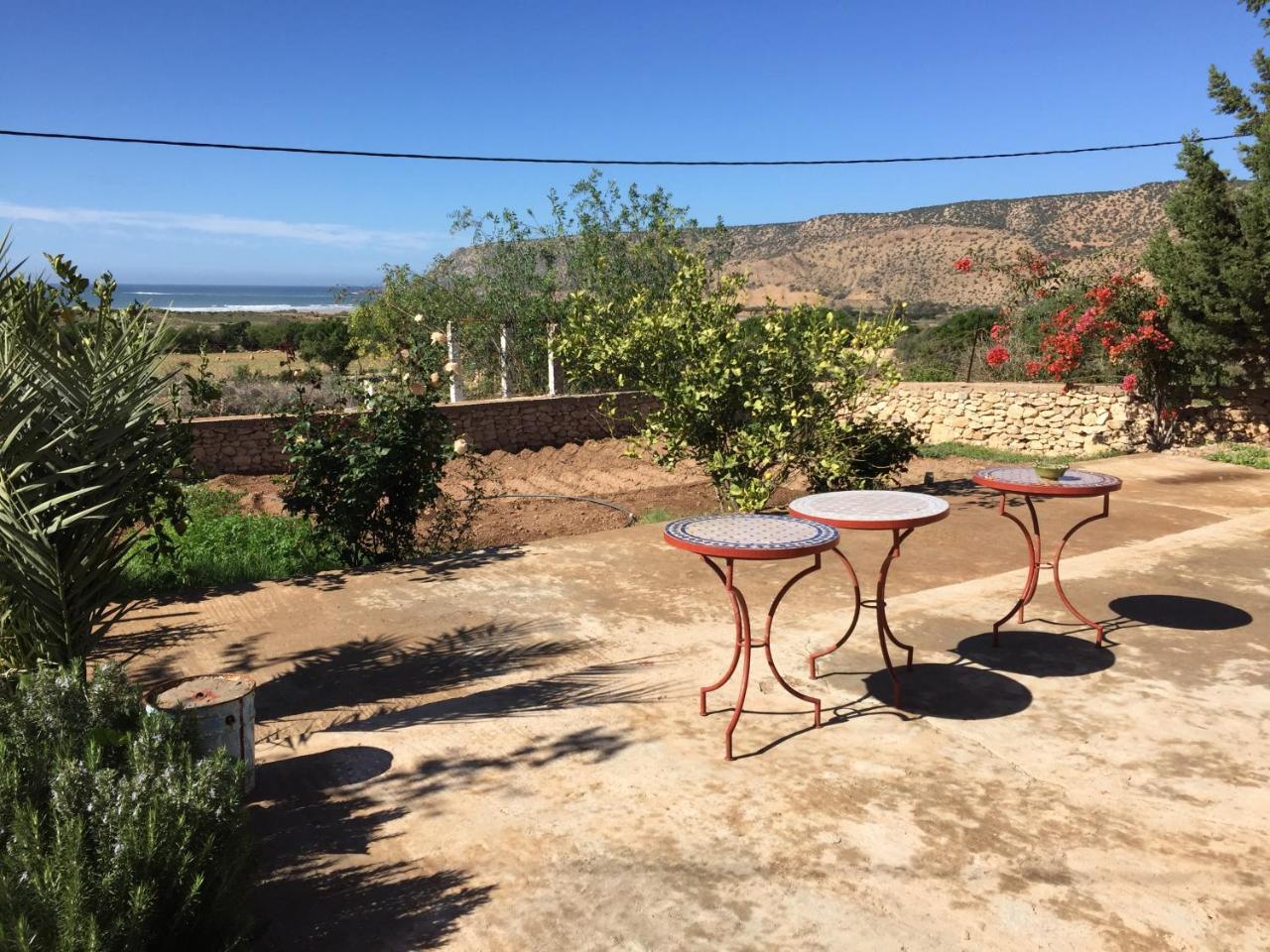 Aziki Hotell Essaouira Eksteriør bilde