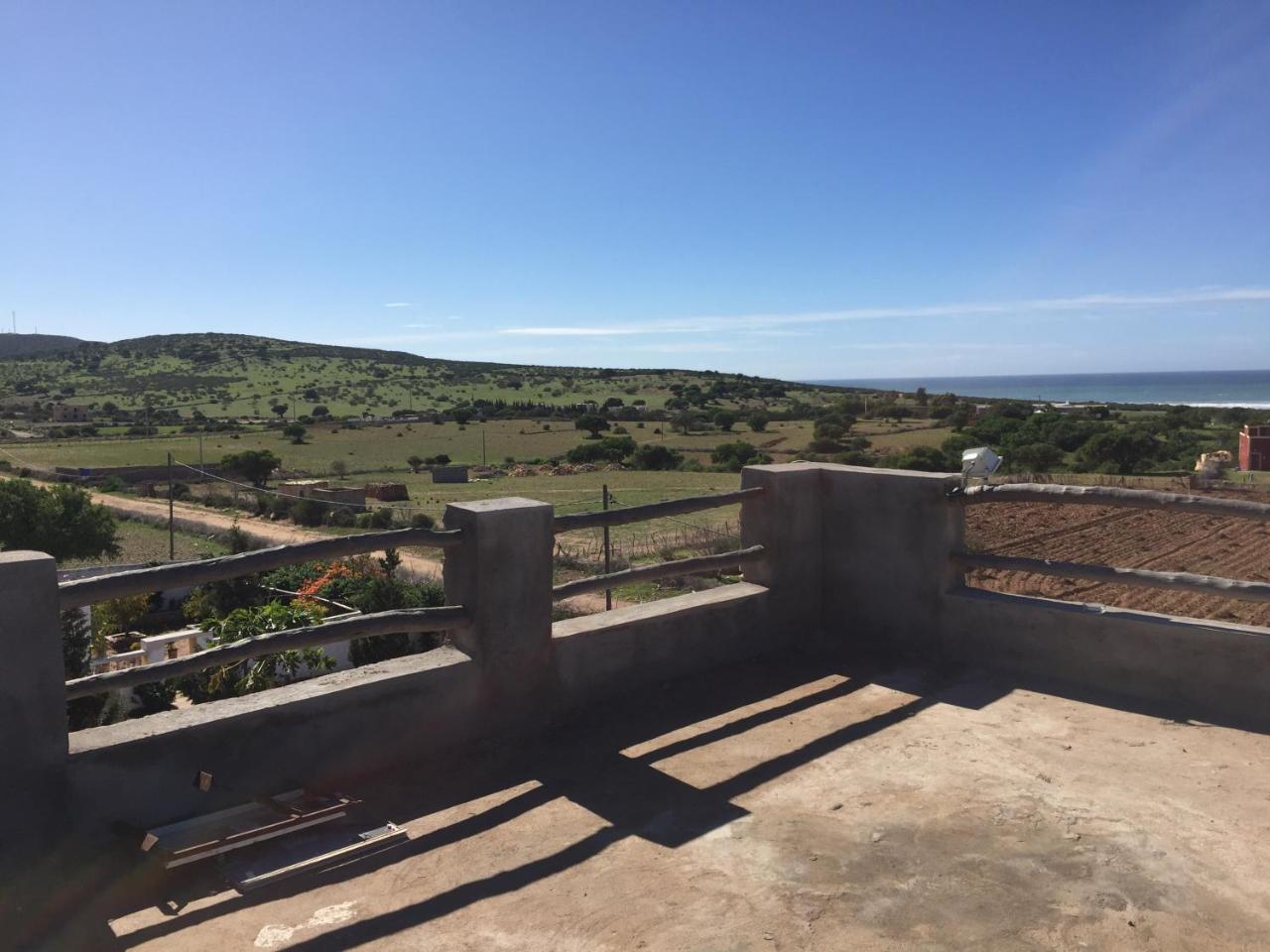 Aziki Hotell Essaouira Eksteriør bilde